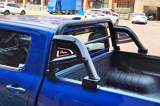 acheter L'ODM prennent la barre de petit pain de camion de sport d'acier inoxydable pour la garde forestière de Hilux Revo online manufacture
