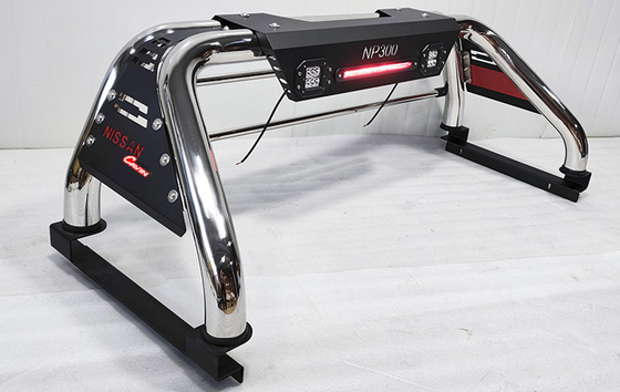 acheter Accessoires 2020 de la collecte 4x4 de barre de petit pain de Toyota Revo d'acier inoxydable online manufacture