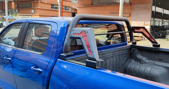 acheter accessoires tous terrains automatiques de barre de petit pain de camion de la collecte 4x4 pour la garde forestière T6 T7 T8 de Hilux Revo online manufacture