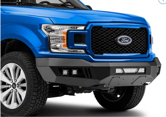 acheter 2015 2016 2017 collectes Ford F150 Front Bumper Replacement ISO9001 online manufacture