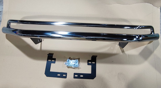 acheter Barre Front Bumper For Hilux Revo de gril de camion d'acier inoxydable d'OEM online manufacture