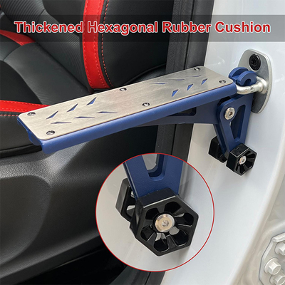 acheter Étape pliable de porte de SUV de voiture d'acier inoxydable pour Navara Ford Pickup Truck online manufacture