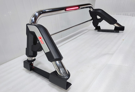acheter Les accessoires automatiques d'acier inoxydable roulent la barre de sports de barre pour la garde forestière D-maximum de Ford Ranger Hilux Revo online manufacture