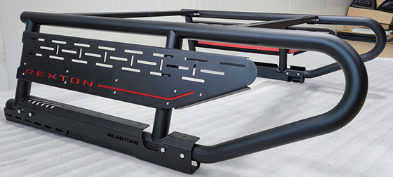 acheter Accessoires en acier de barre de petit pain de collecte pour Rexton Hilux Revo Navara NP300 online manufacture
