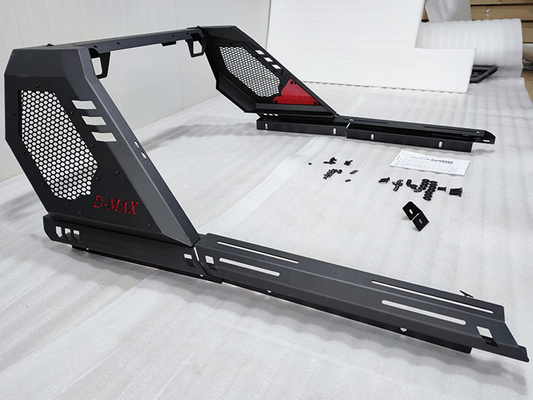 acheter Barre de petit pain en acier universelle de camion pour Hilux D-maximum Revo avec les lumières menées online manufacture
