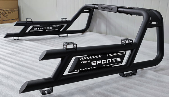acheter Accessoires de haute résistance de barre de petit pain en acier pour 2015+ REXTON online manufacture
