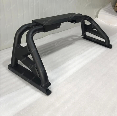 acheter Barre à rouleaux recouverte de poudre noire pour une robustesse hors route améliorée online manufacture