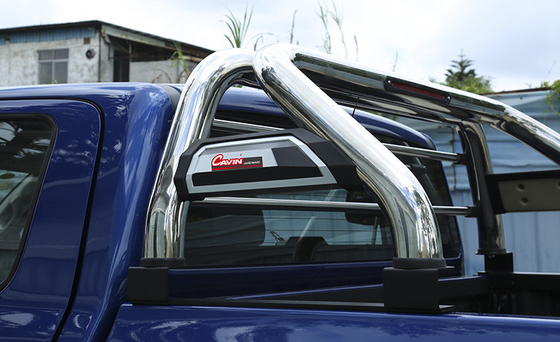acheter Barre de petit pain argentée de sport d'acier inoxydable d'Off Road 4x4 pour Hilux Vigo online manufacture