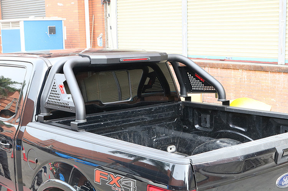 Accessoires extérieurs de garde forestière en acier de haute résistance d'arceau pour de prendre le camion