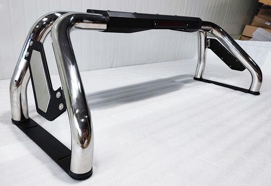 Barre de petit pain de camion d'acier inoxydable pour des accessoires de camion de Toyota Hilux Revo